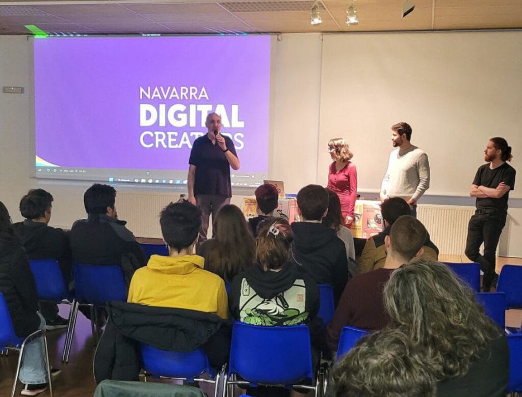 NDC-charla0
