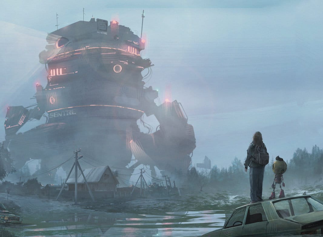 Entrevista a Dani Rascón