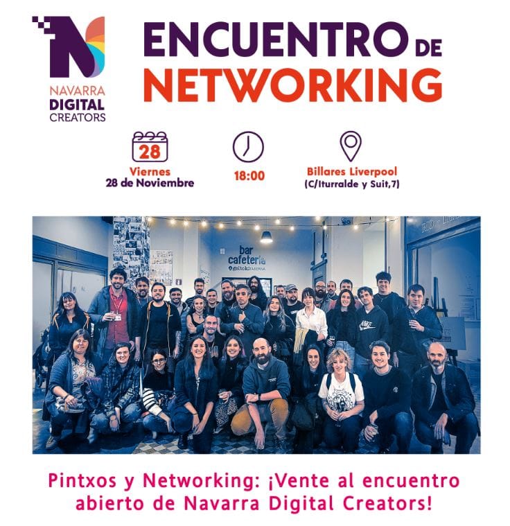 Encuentro de networking
