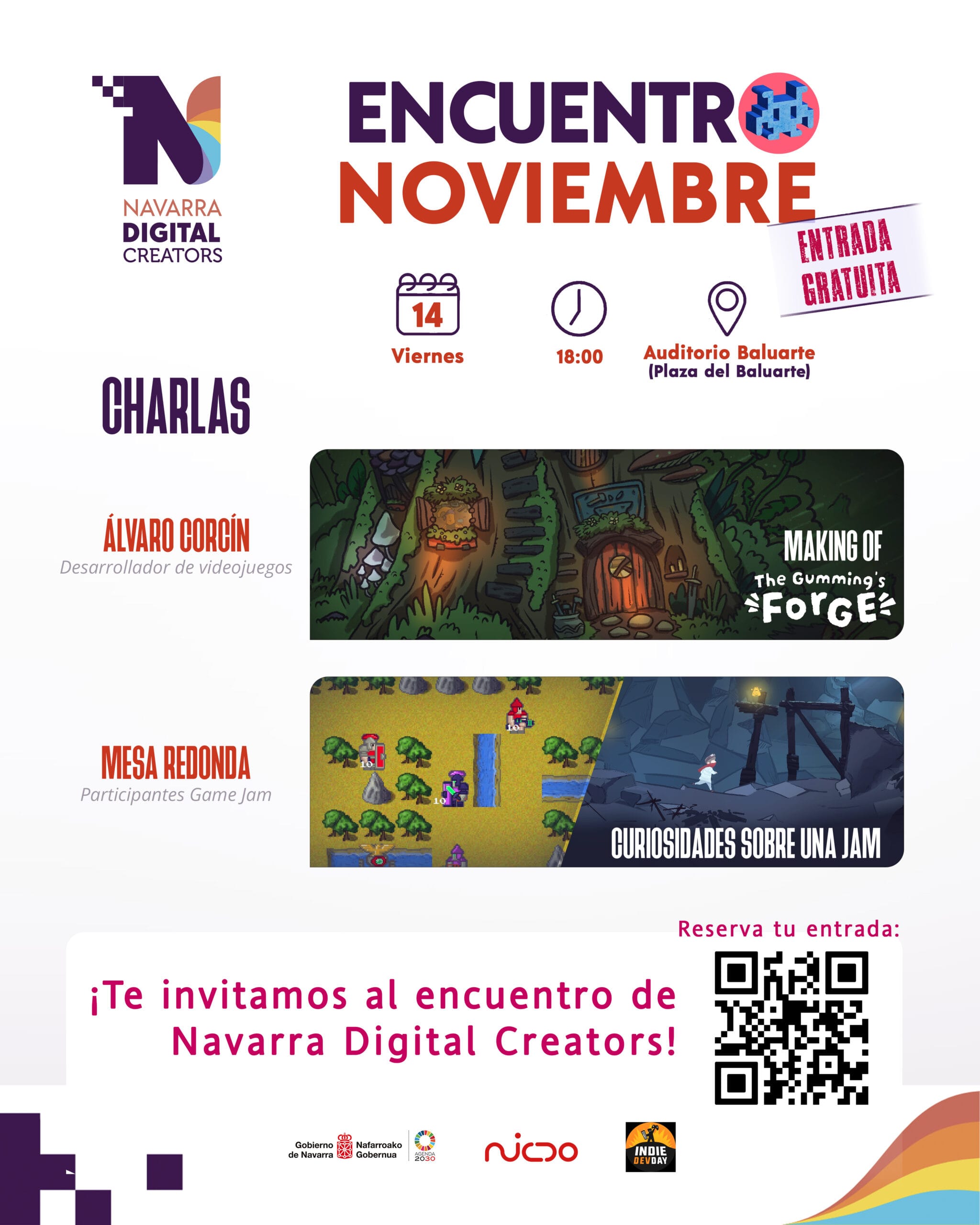 Encuentro de noviembre