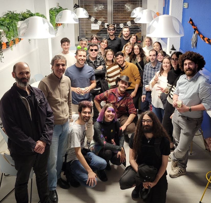 Encuentro mensual de octubre