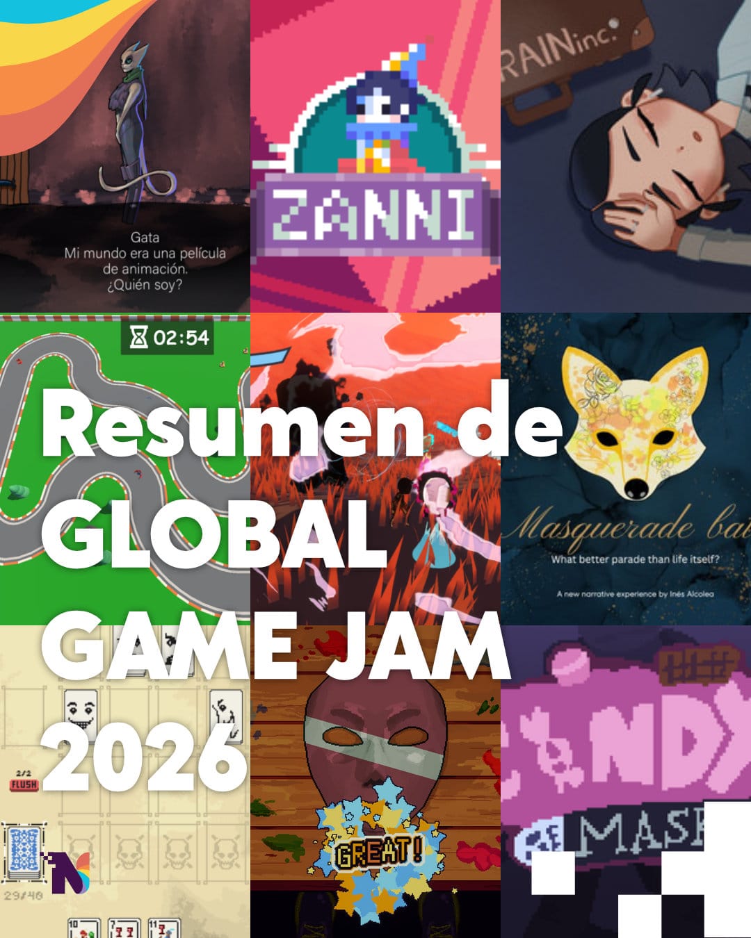 Global Game Jam 2026